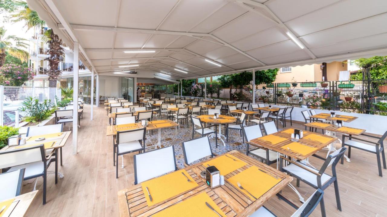Mersoy Exclusive Hotel (Adults Only) Icmeler Exterior photo