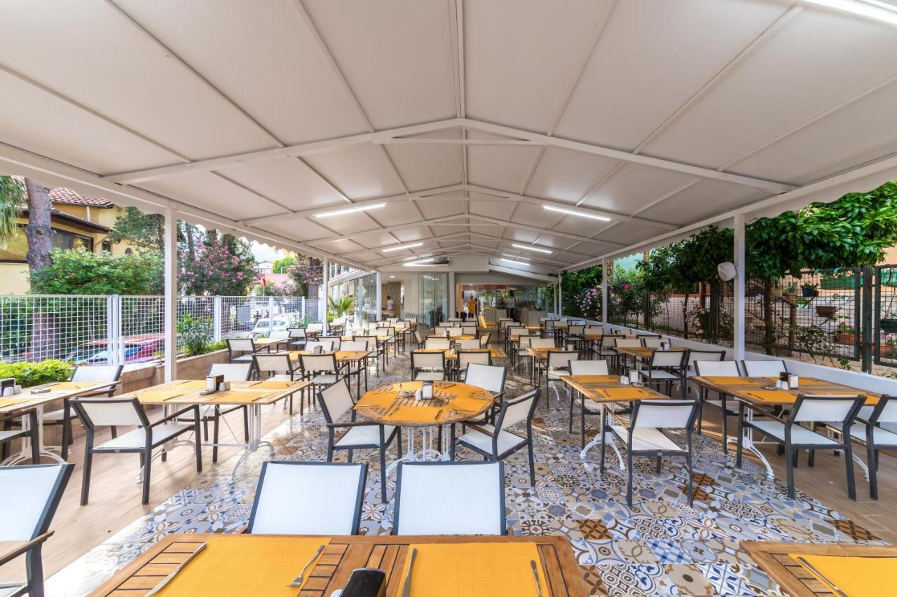 Mersoy Exclusive Hotel (Adults Only) Icmeler Exterior photo