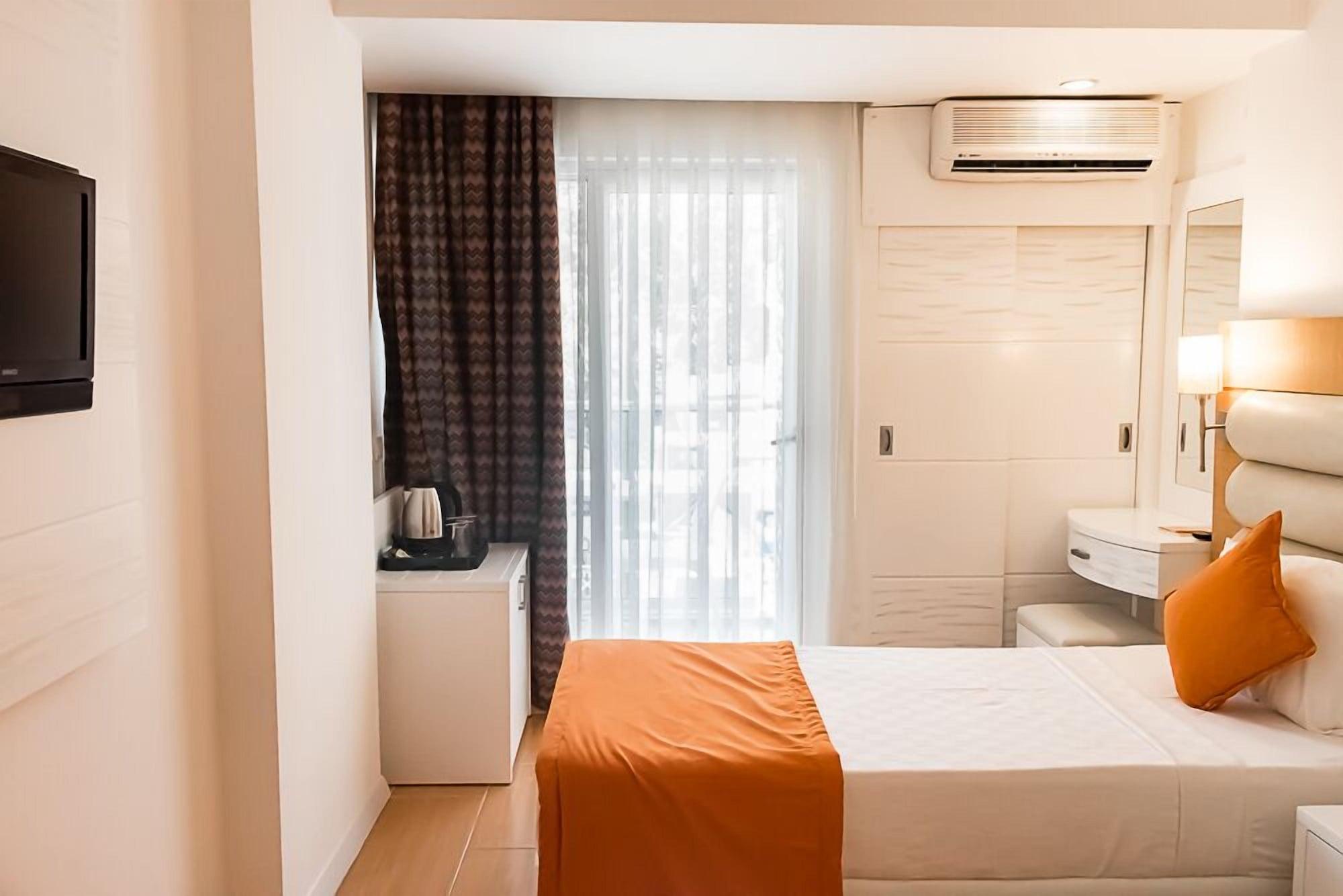 Mersoy Exclusive Hotel (Adults Only) Icmeler Exterior photo