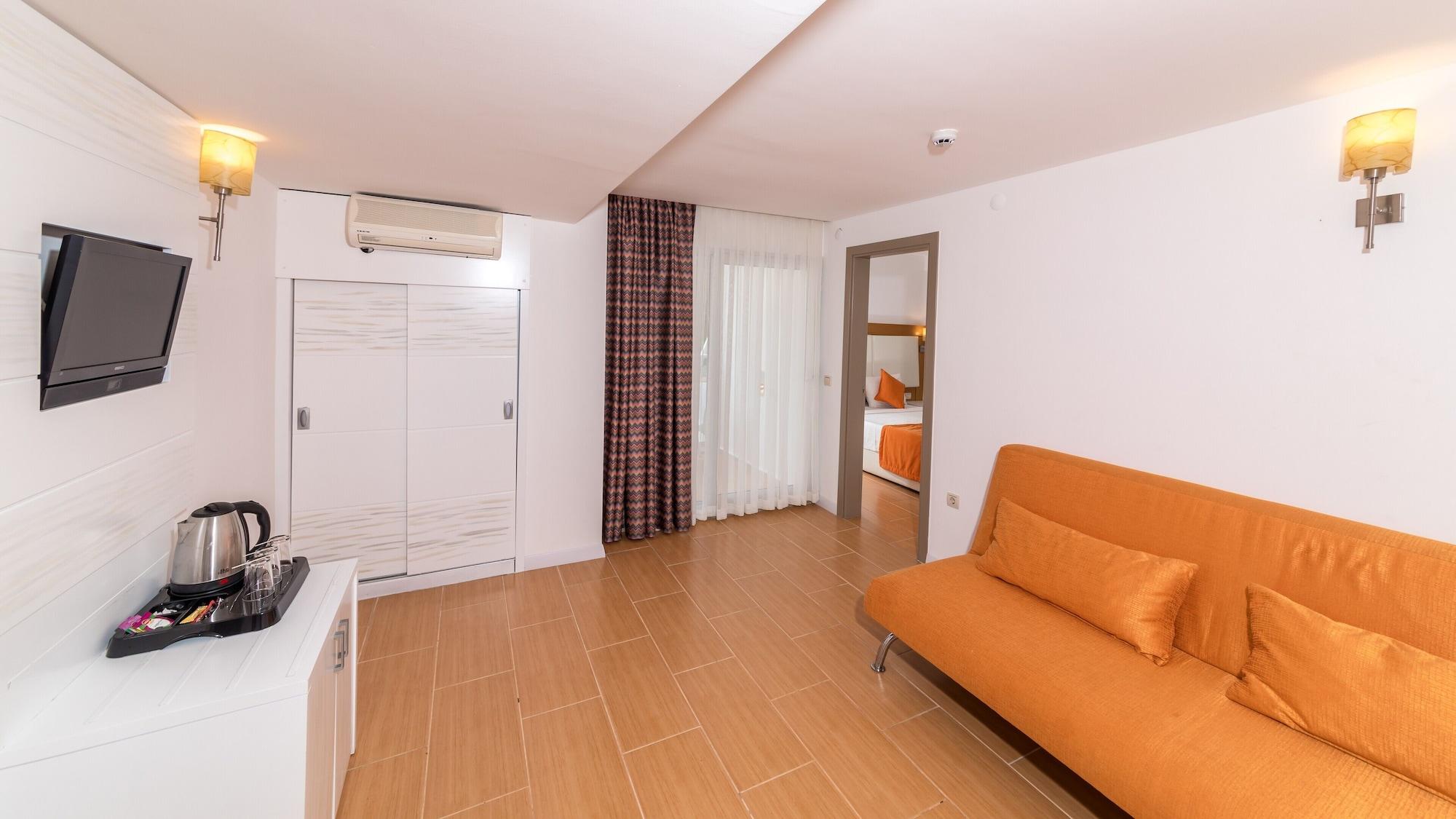 Mersoy Exclusive Hotel (Adults Only) Icmeler Exterior photo