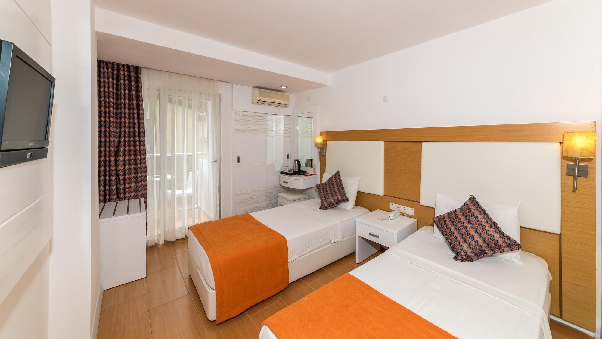 Mersoy Exclusive Hotel (Adults Only) Icmeler Exterior photo
