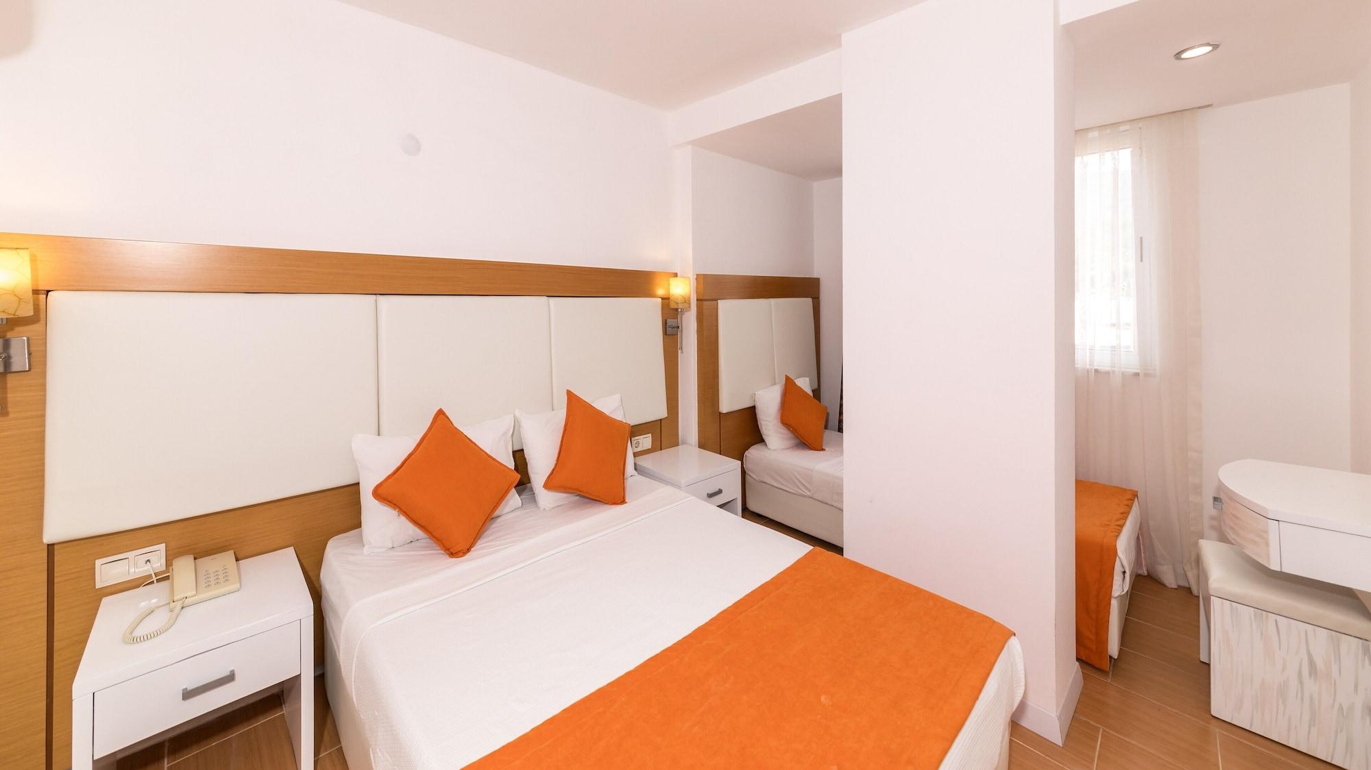 Mersoy Exclusive Hotel (Adults Only) Icmeler Exterior photo