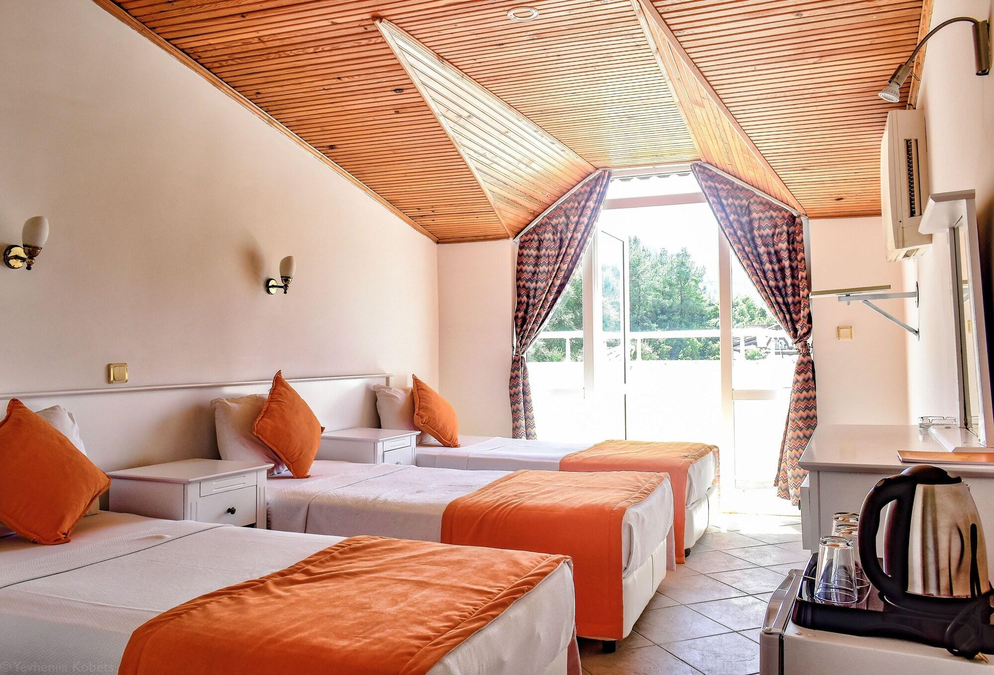 Mersoy Exclusive Hotel (Adults Only) Icmeler Exterior photo