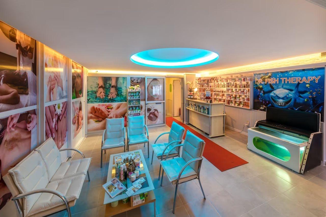 Mersoy Exclusive Hotel (Adults Only) Icmeler Exterior photo