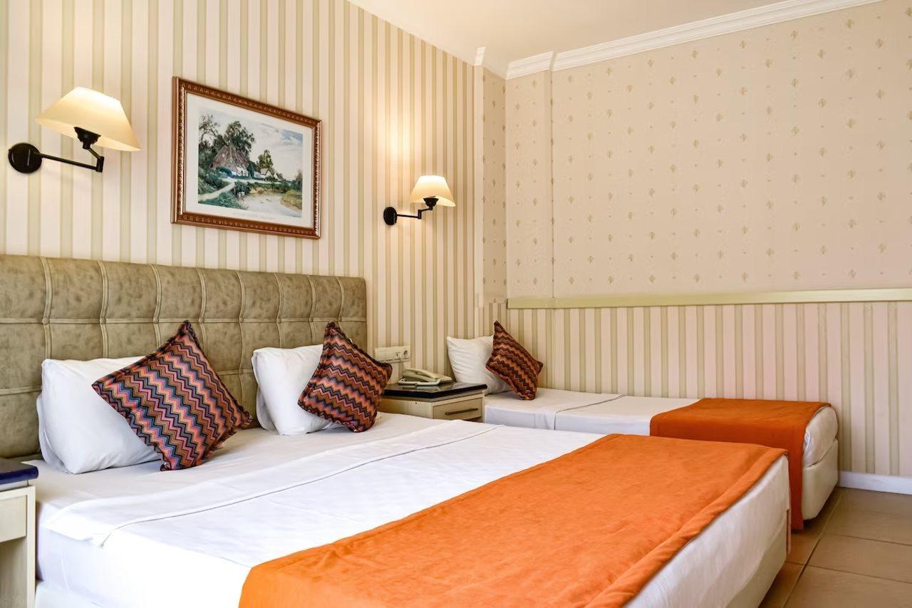 Mersoy Exclusive Hotel (Adults Only) Icmeler Exterior photo