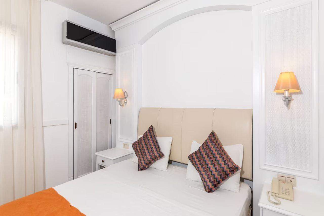 Mersoy Exclusive Hotel (Adults Only) Icmeler Exterior photo