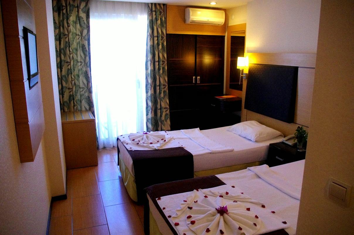 Mersoy Exclusive Hotel (Adults Only) Icmeler Exterior photo