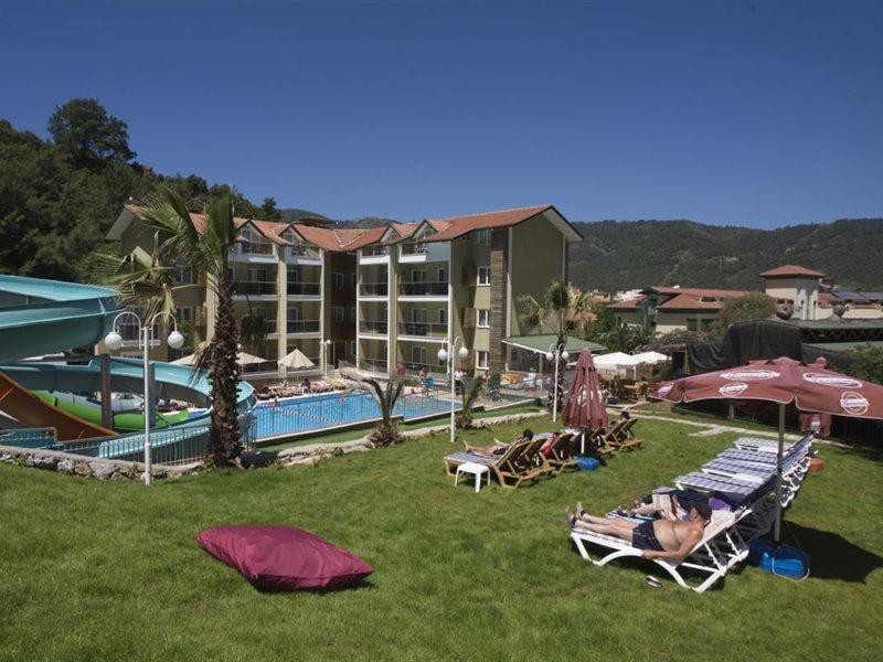 Mersoy Exclusive Hotel (Adults Only) Icmeler Exterior photo