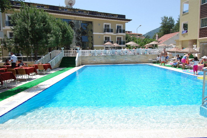 Mersoy Exclusive Hotel (Adults Only) Icmeler Exterior photo