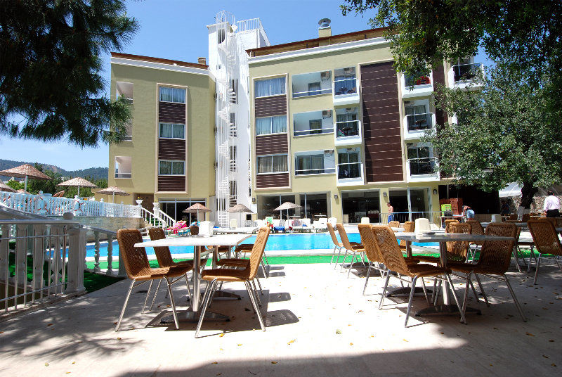 Mersoy Exclusive Hotel (Adults Only) Icmeler Exterior photo